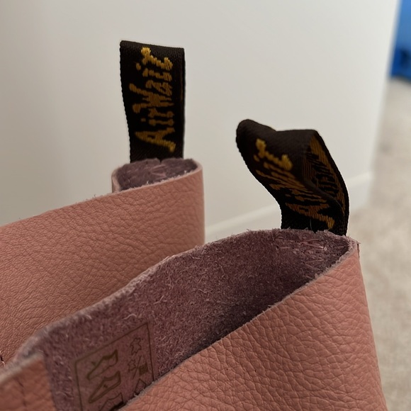 Doc Martens rose, grandeur 8 - Picture 3 of 7